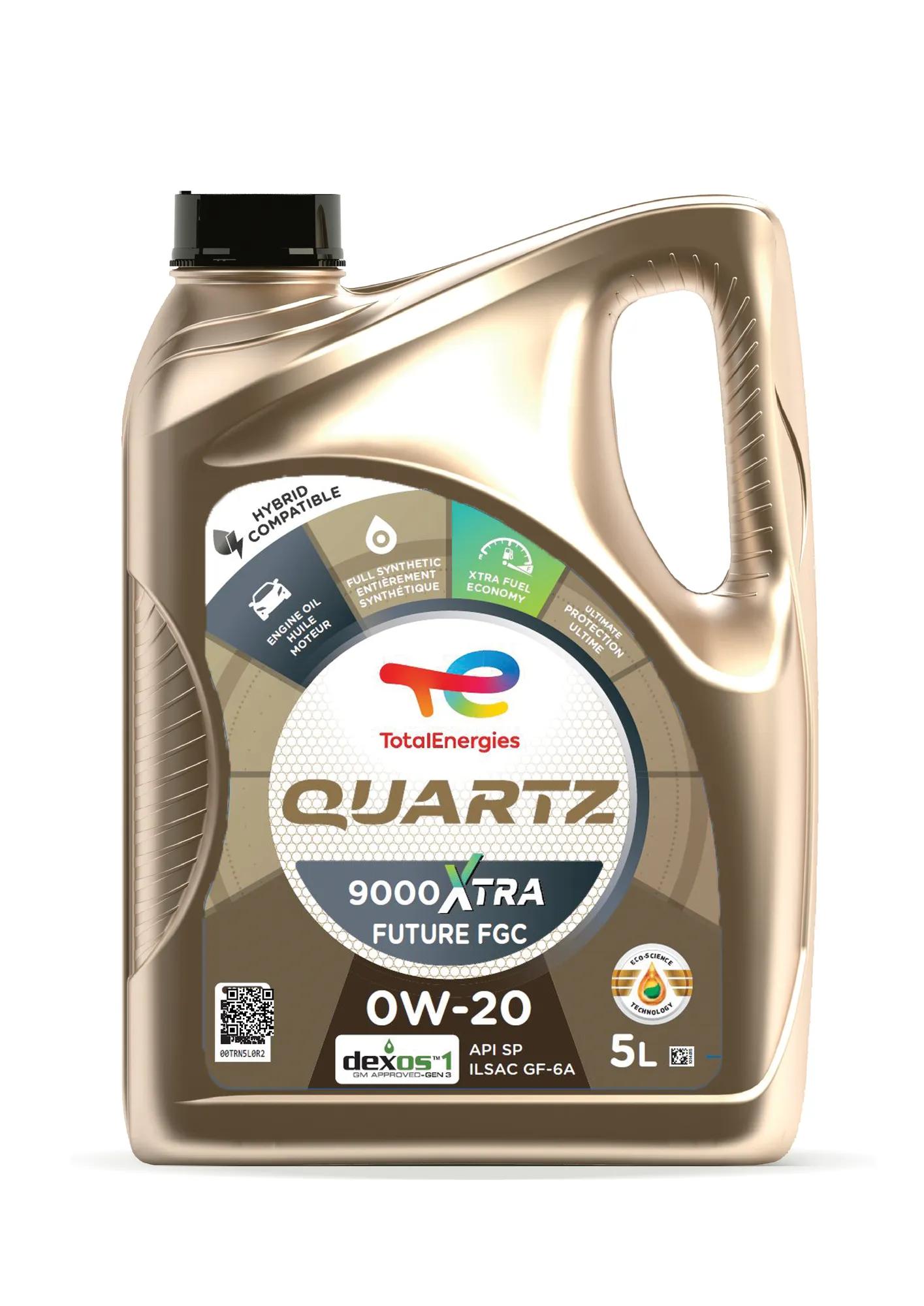 Total 0W20 Quartz 9000 X.F.Fgc| AsianParts.ca