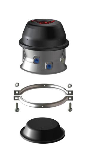 MGM Brakes - MGM3226008 - 3226008