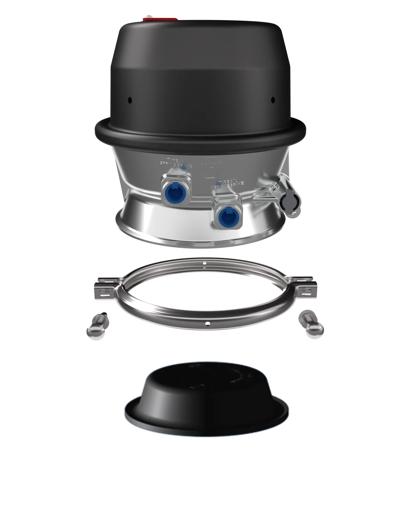 MGM Brakes - MGM3234008 - 3234008