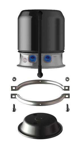 MGM Brakes - MGMMJS2424ET008 - MJS2424ET008