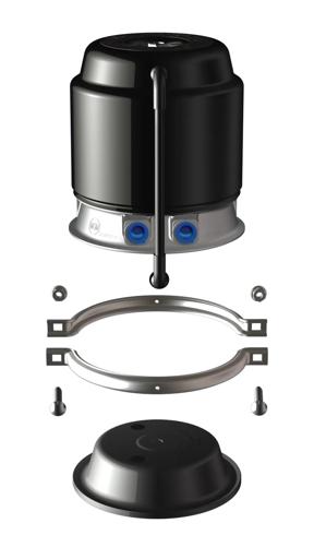 MGM Brakes - MGMMJS2430ET008 - MJS2430ET008