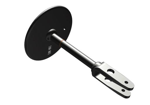 MGM Brakes - MGM9075001 - 9075001
