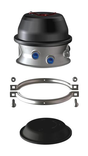 MGM Brakes - MGM3420008 - 3420008