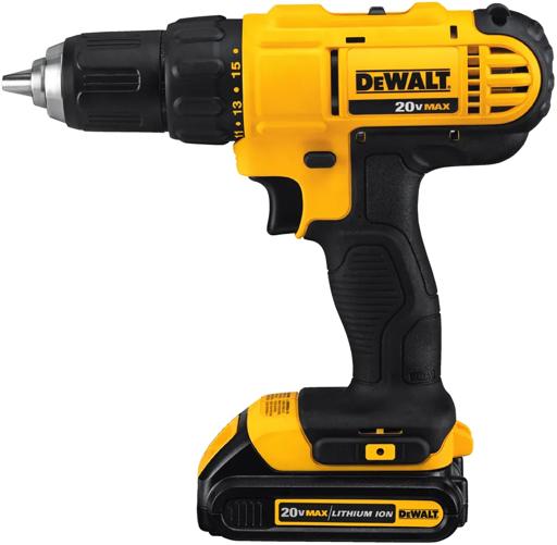 DeWalt - DWTDCD771C2 - DCD771C2