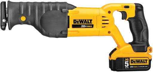 DeWalt - DWTDCS380P1 - DCS380P1