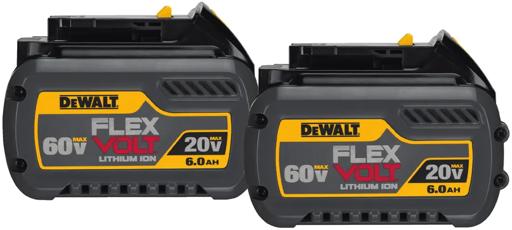 DeWalt - DWTDCB606-2 - DCB606-2