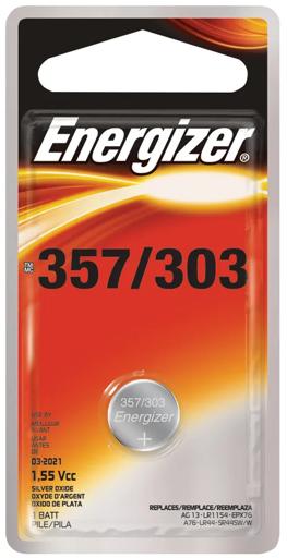 Energizer - ENR357BPZ - 357BPZ