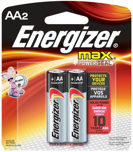 Energizer - ENRE91BP2 - E91BP2