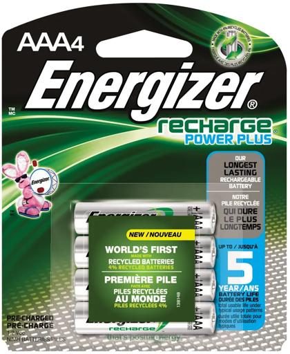 Energizer - ENRNH12BP4 - NH12BP4