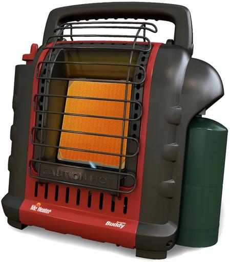Mr Heater - HEAMH9BX - MH9BX