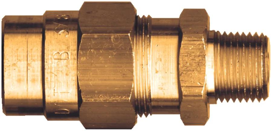 BE-F37BW 016 混合弁 PH1 89527016 1120 FAI 14926D | Fairview Air Brake Hose Coupling Assembly, Brass, 3/8