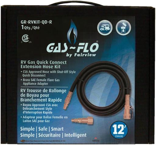 Propane Tank Hose