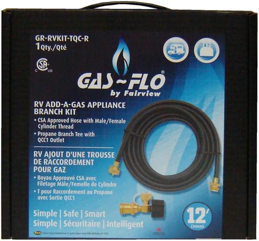 Fairview - FAIGR-RVKIT-TQC-R - GR-RVKIT-TQC-R