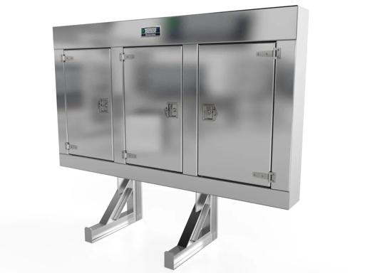 Trebor Manufacturing - TRETR3DPL6886 - TR3DPL6886