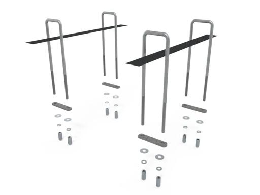 Trebor Manufacturing - TRETRUF14110 - TRUF14110