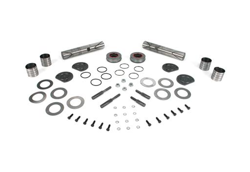 ROC R201476 | Meritor King Pin Kit, Double Draw Key, 2 in Diameter