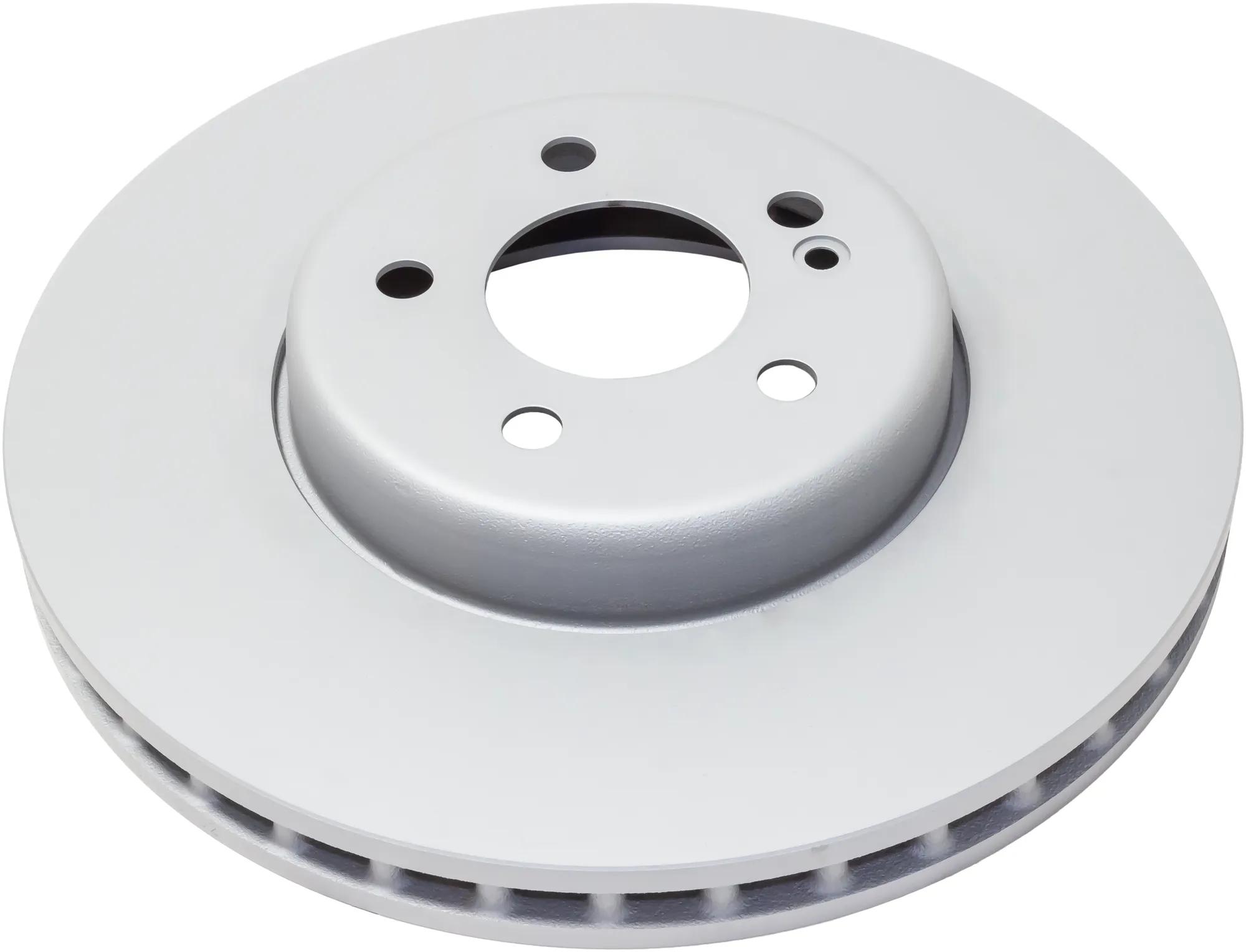 Zimmermann Brake Disc, Front | 0004212712 | GermanParts.ca