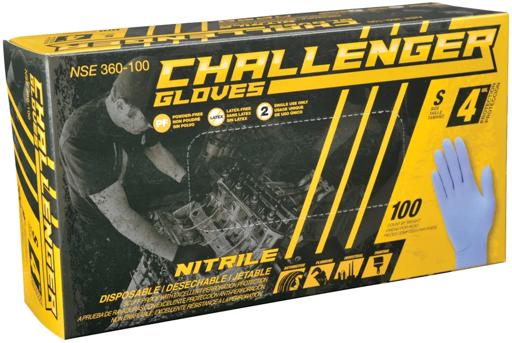 Challenger Gloves - GJO360-100 - 360-100