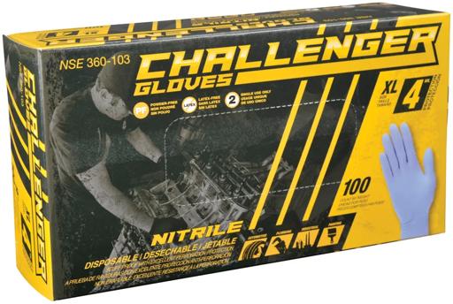 Challenger Gloves - GJO360-103 - 360-103