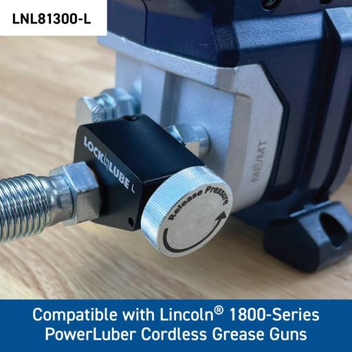 LOCKNLUBE - LNBLNL81300-L - LNL81300-L