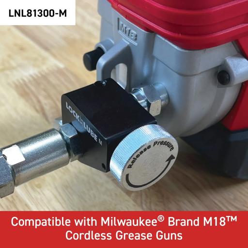 LOCKNLUBE - LNBLNL81300-M - LNL81300-M