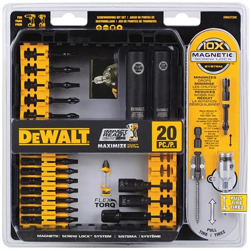 DeWalt - DWTDWA2T20C - DWA2T20C