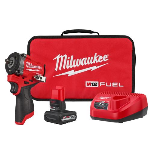 Milwaukee - MWK2562-21 - 2562-21