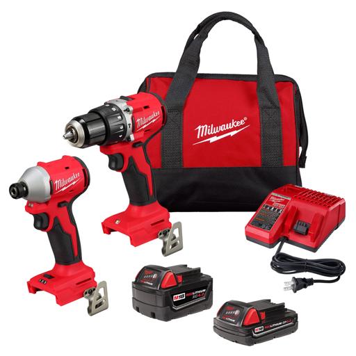 Milwaukee - MWK3693-22CX - 3693-22CX