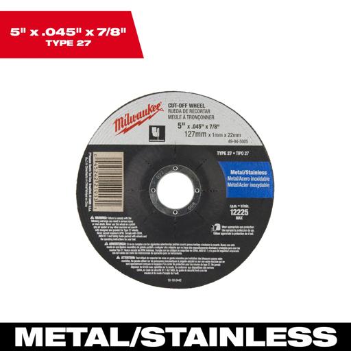 Milwaukee - MWK49-94-5005 - 49-94-5005