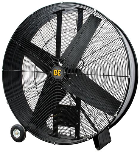 BE Power equipment - BESFD48B - FD48B