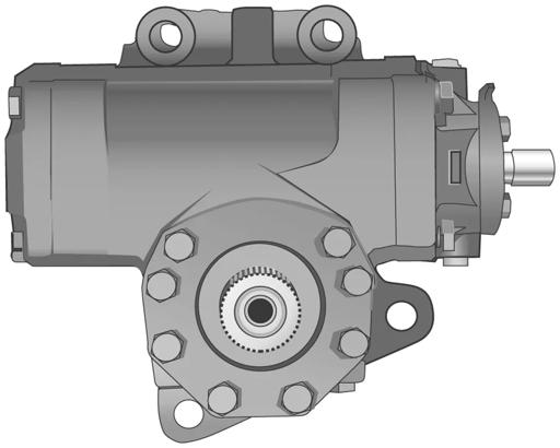 Haldex - MIDRG64062X - RG64062X
