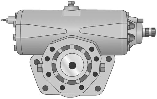 Haldex - MIDRG29206X - RG29206X