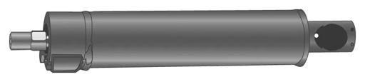 Haldex - MIDRG54040X - RG54040X