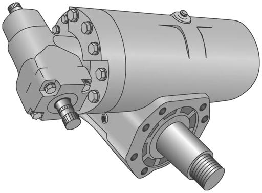 Haldex - MIDRG59203X - RG59203X