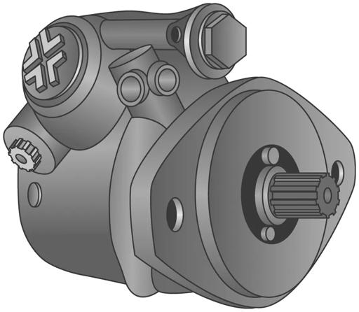 Haldex - MIDRP11003X - RP11003X