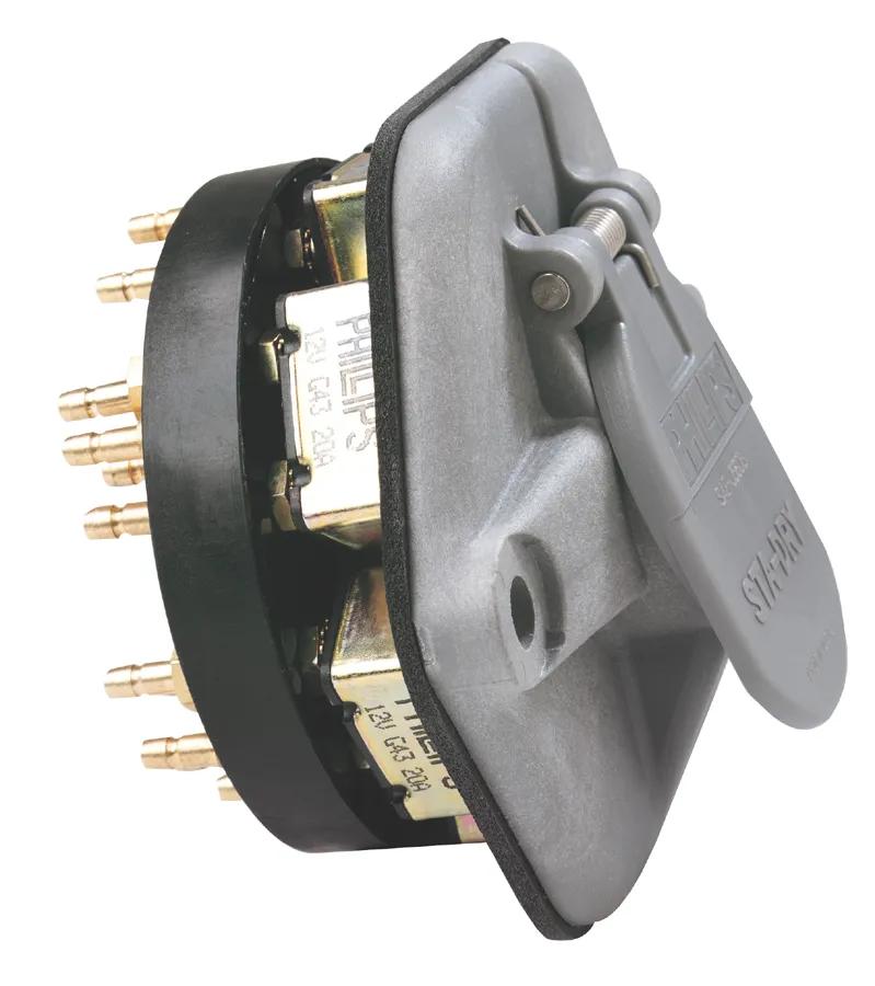 PHI 16762228 | Socketbreaker - STA-DRY - Composite - 28-Pin Solid
