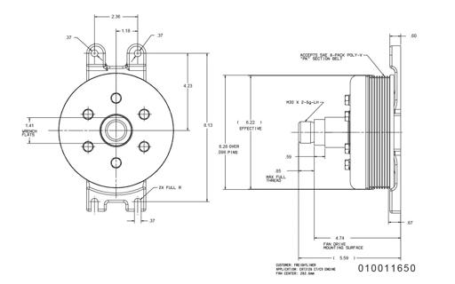 Kit Masters - KMR010011650 - 010011650