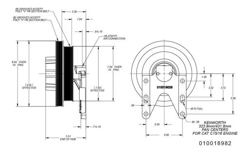 Kit Masters - KMR010018982 - 010018982