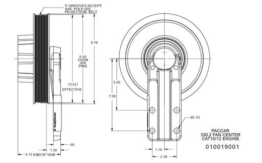 Kit Masters - KMR010019001 - 010019001