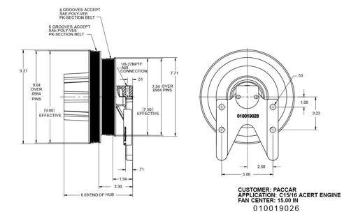 Kit Masters - KMR010019026 - 010019026