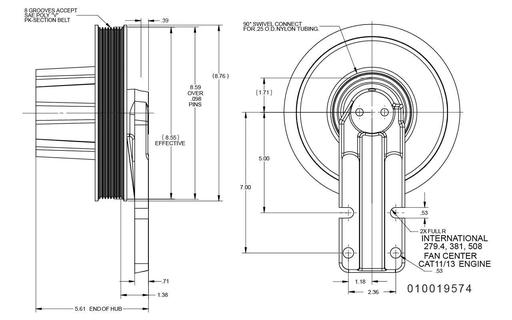 Kit Masters - KMR010019574 - 010019574