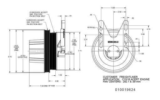 Kit Masters - KMR010019624 - 010019624