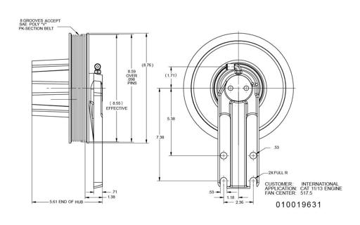 Kit Masters - KMR010019631 - 010019631