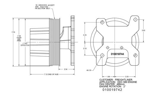 Kit Masters - KMR010019742 - 010019742