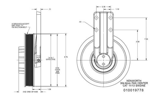 Kit Masters - KMR010019778 - 010019778