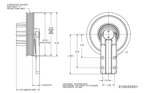 Kit Masters - KMR010020091 - 010020091