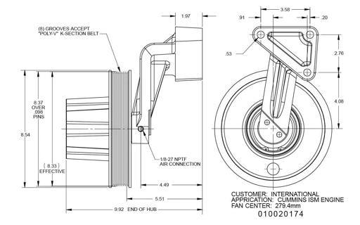Kit Masters - KMR010020174 - 010020174