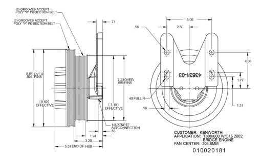 Kit Masters - KMR010020181 - 010020181