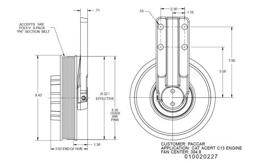 Kit Masters - KMR010020227 - 010020227