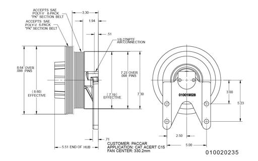 Kit Masters - KMR010020235 - 010020235